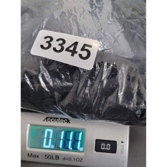 Abercrombie Fitch Womens Black Jogger Pants Elastic Drawstring Waist‎ Size S - Picture 9 of 9